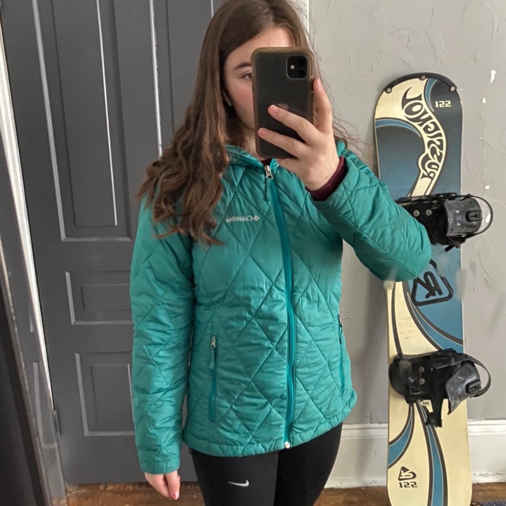 Columbia Snow Coat